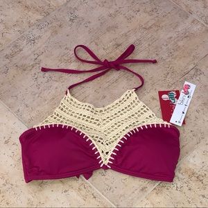 Crochet Bikini Top